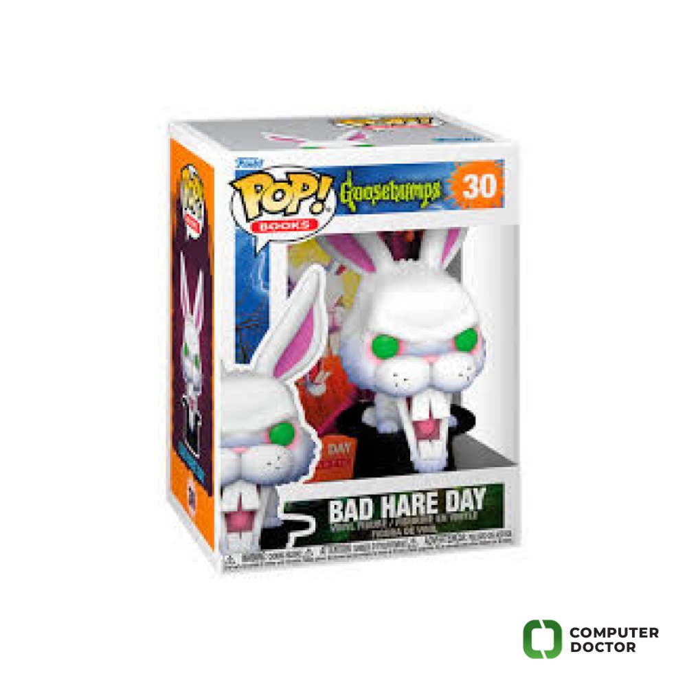Funko POP! Books: Goosebumps -