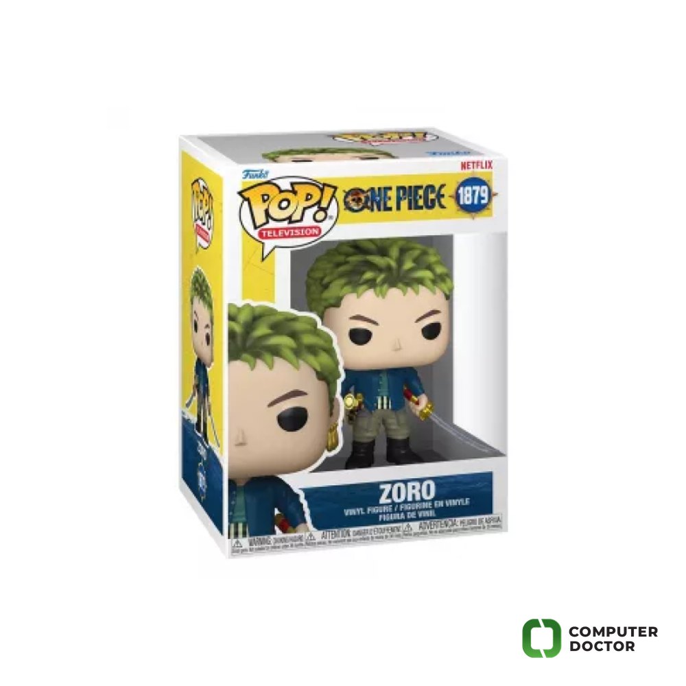 Funko POP! TV: One Piece S1 -