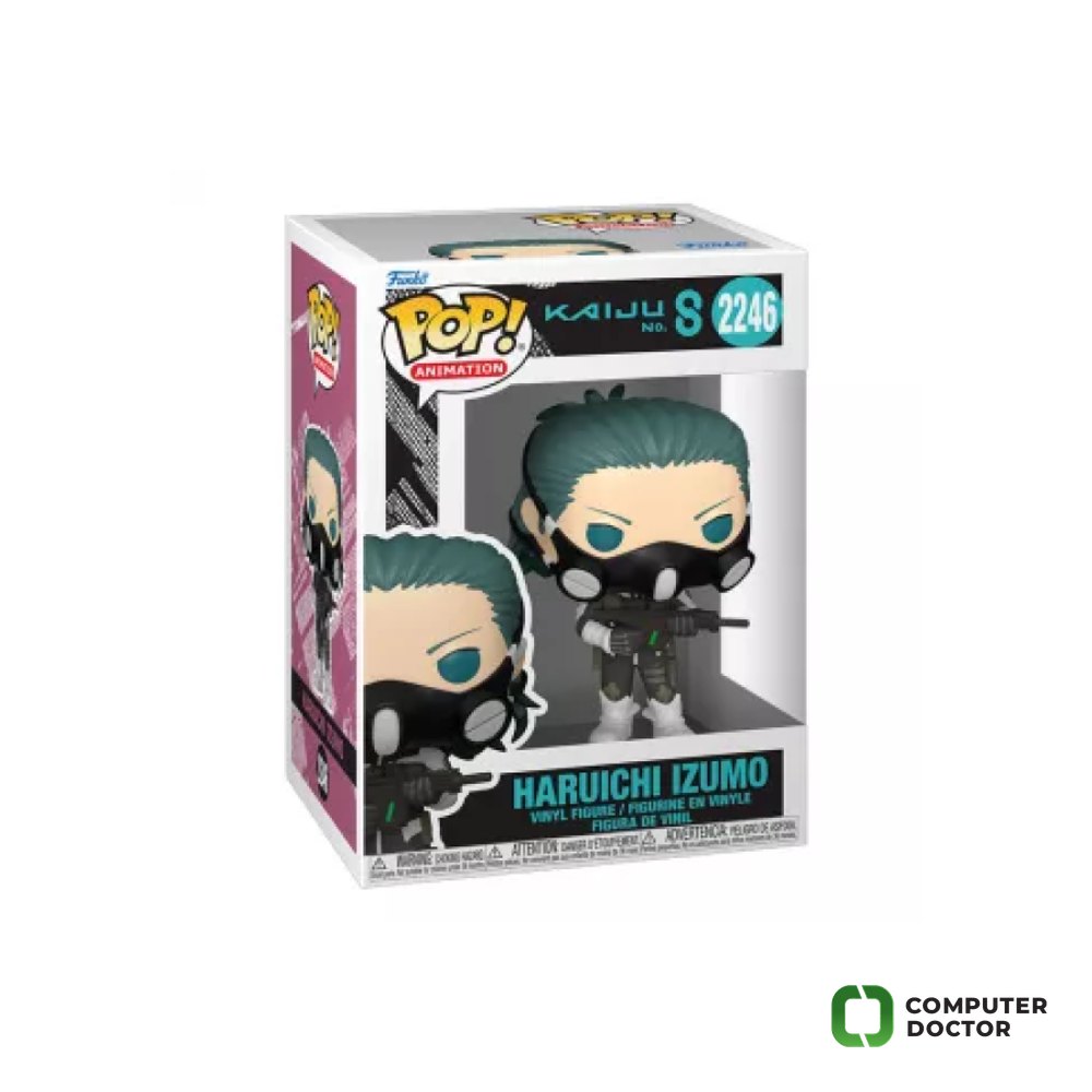 Funko POP! Animation: Kaiju No