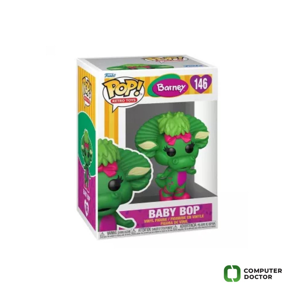 Funko POP! Vinyl: Barney S1 -