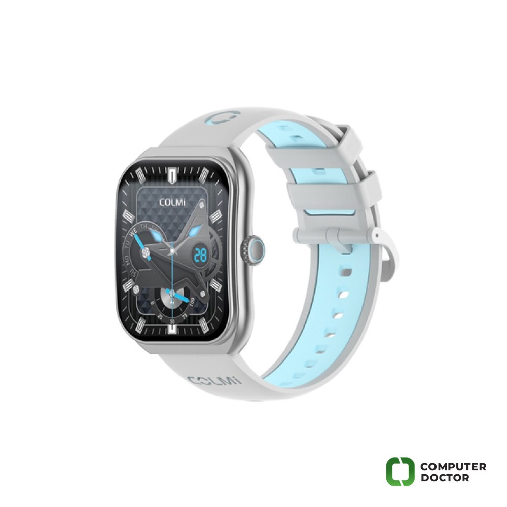 Colmi P86 Smartwatch Silver