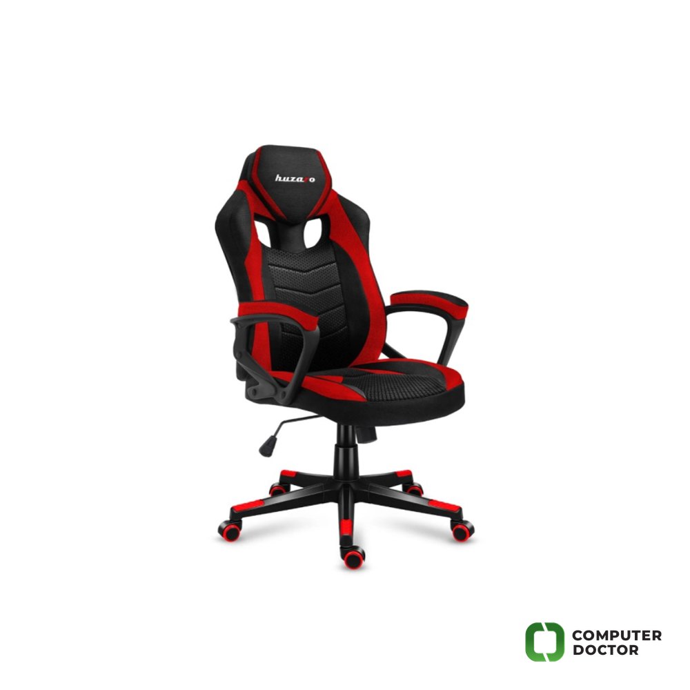 Huzaro FORCE 2.5 Red Mesh Gami
