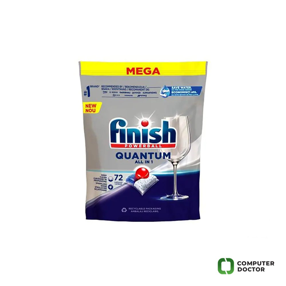 FINISH QUANTUM 72 REG