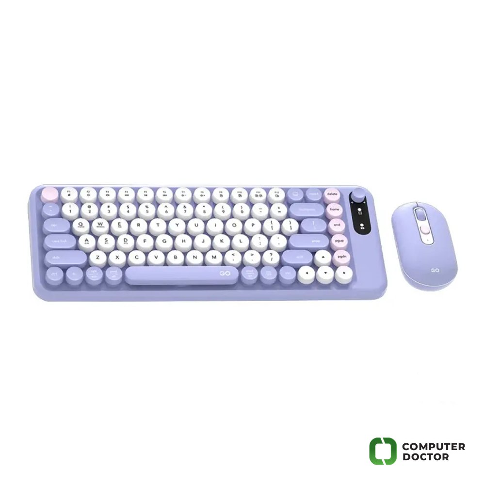 FANTECH BEZICNI SET  GO MOCHI Ljubicasta