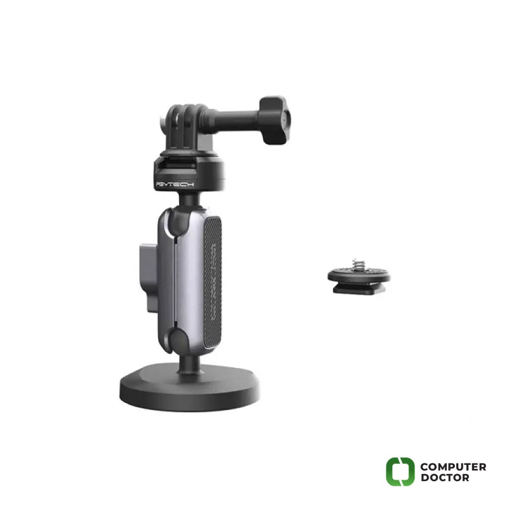 PGYTECH CapLock Action Camera Magnetic Mount