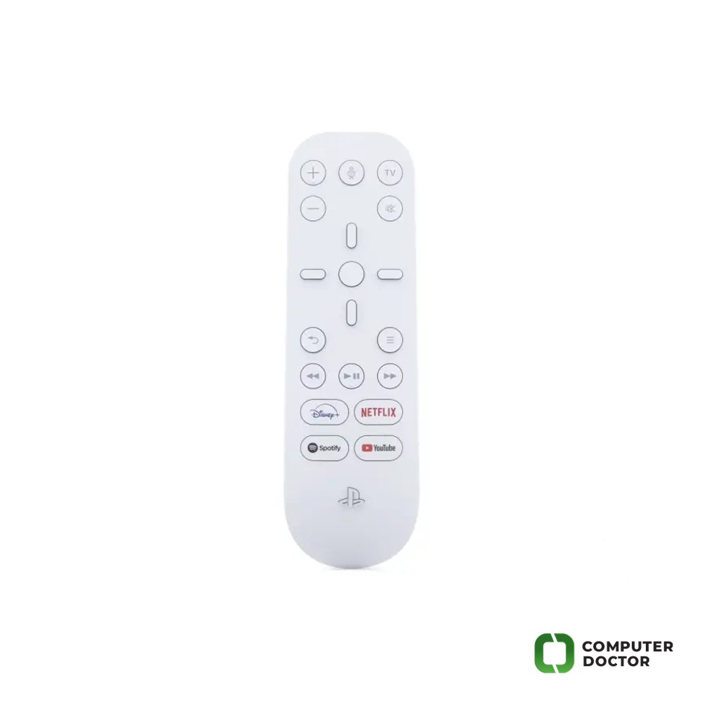 Media Remote ps5