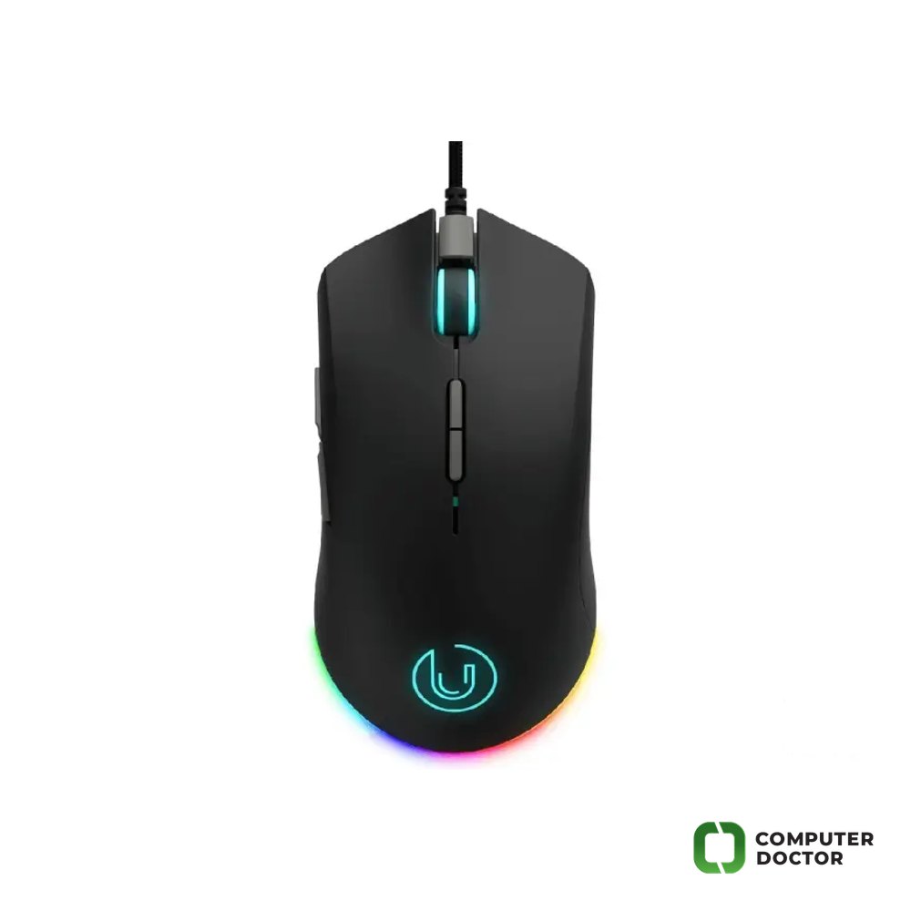 UVI Gear Envy V2 RGB opticki miš