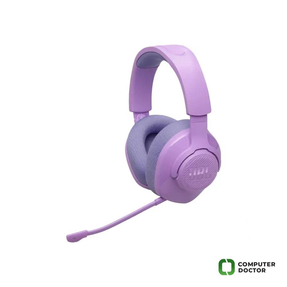 JBL Quantum 360 ljubicaste