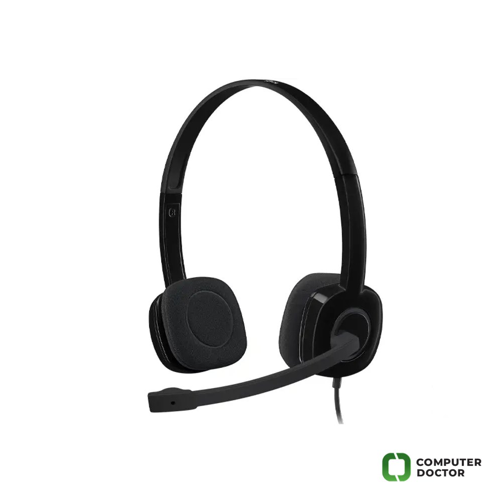 Logitech H151 black
