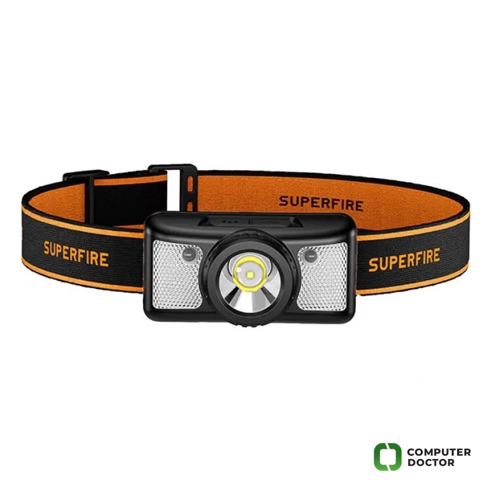 Superfire HL91-X svjetiljka za glavu