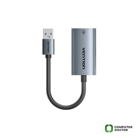 Vention USB-A adapter za Gigabit Ethernet, 0,15m