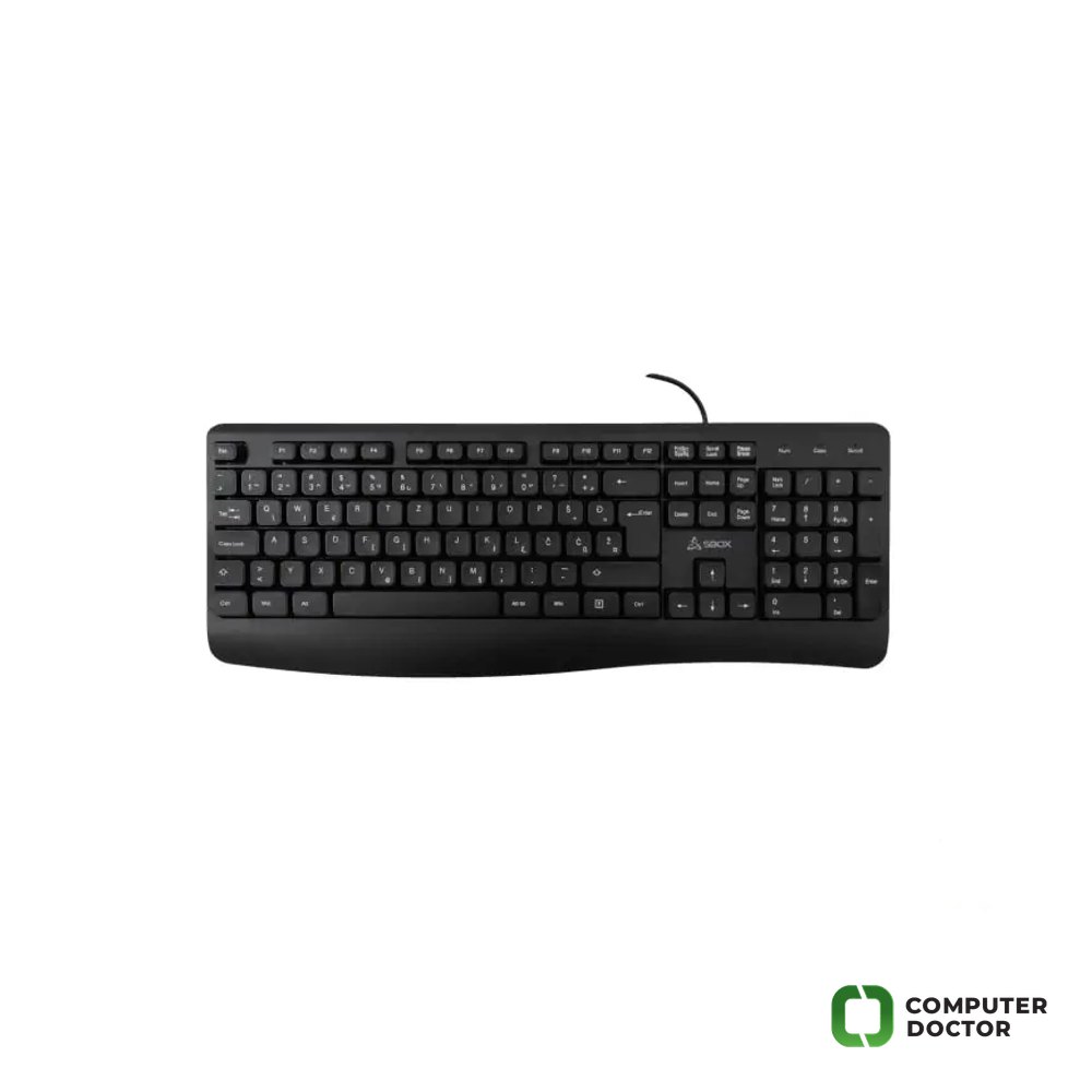 SBOX Tastatura K-103-US