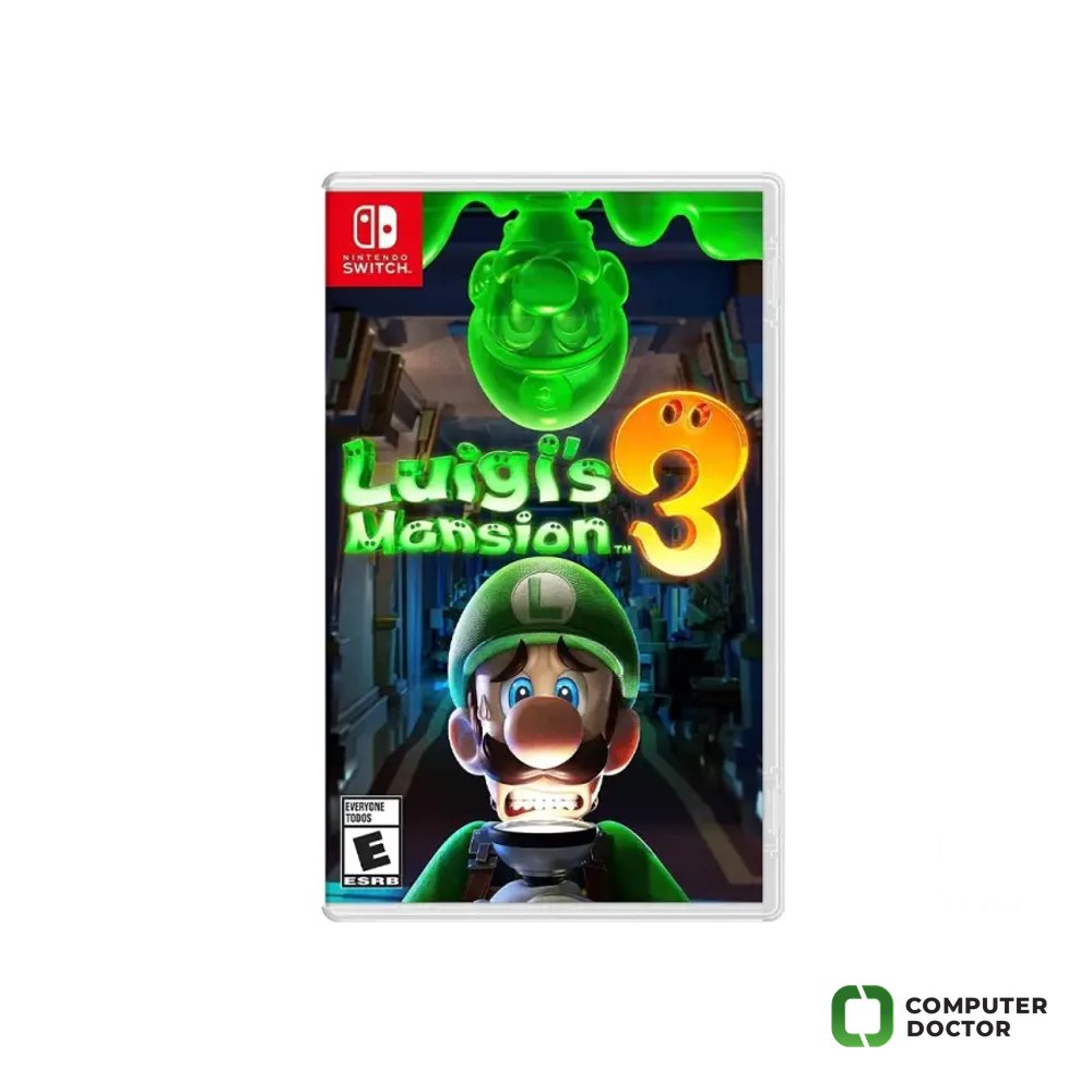 Luigis Mansion 3 NSW