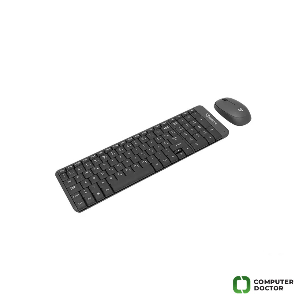 SBOX WKM-22 Bezicni kombo