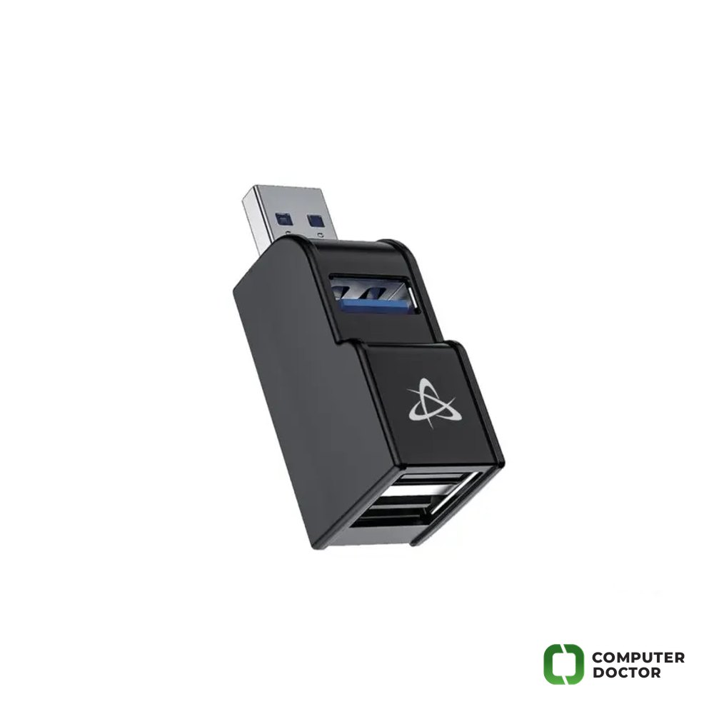 SBOX USB RAZDJELNIK  H-606 3 PORT USB-A 3.0