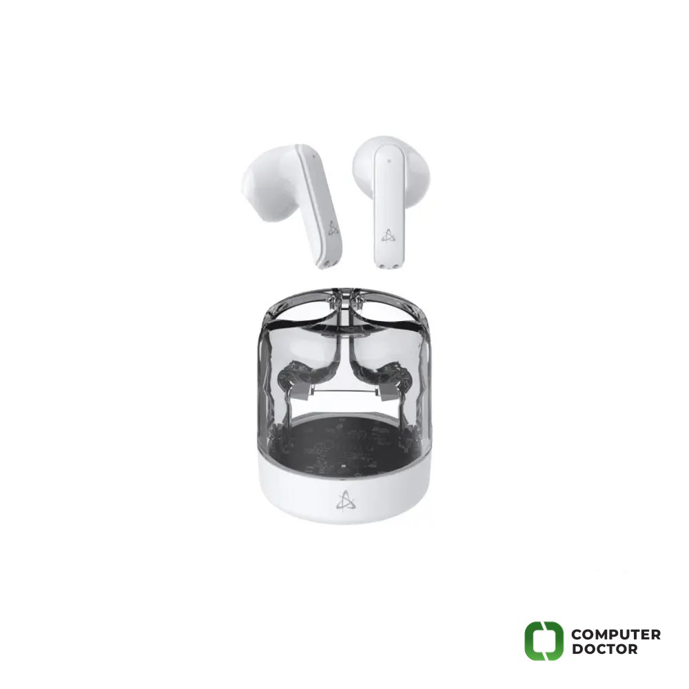 SBOX Bluetooth EB-TWS12 Bijele
