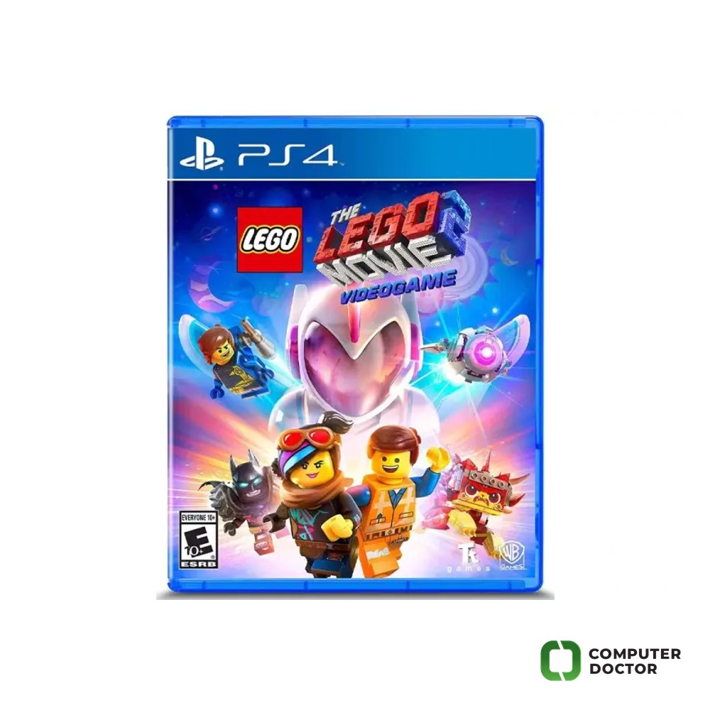 Lego Movie Videogame 2 PS4