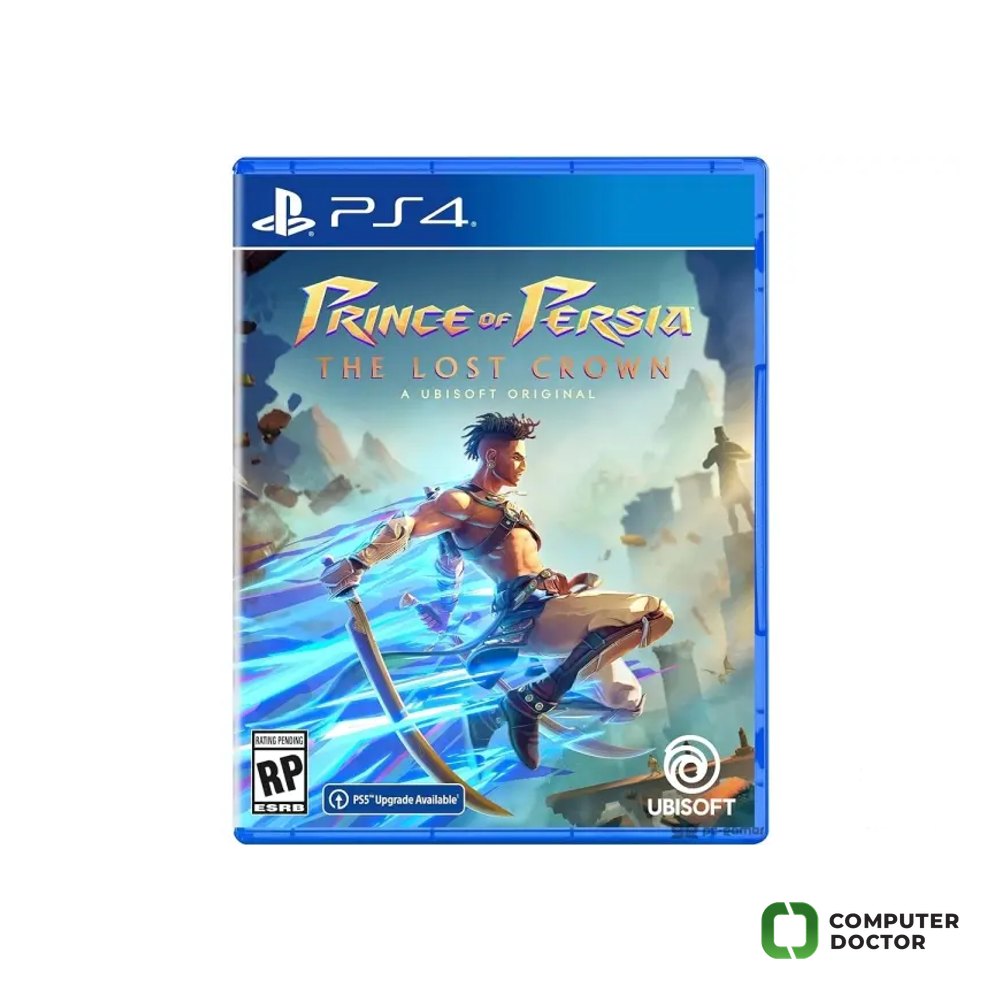 Prince of Persia: The Lost Crown PS4