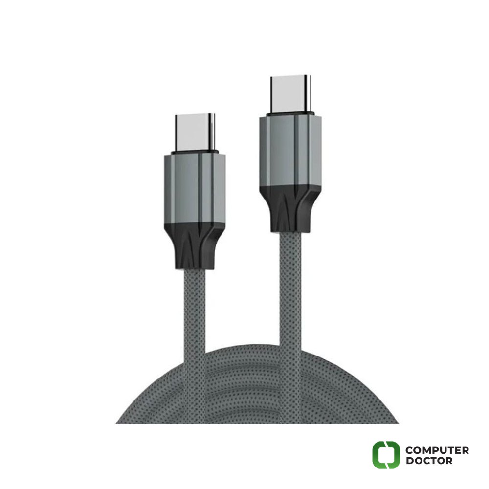 LC441C USB TIP C 65W kabl crni