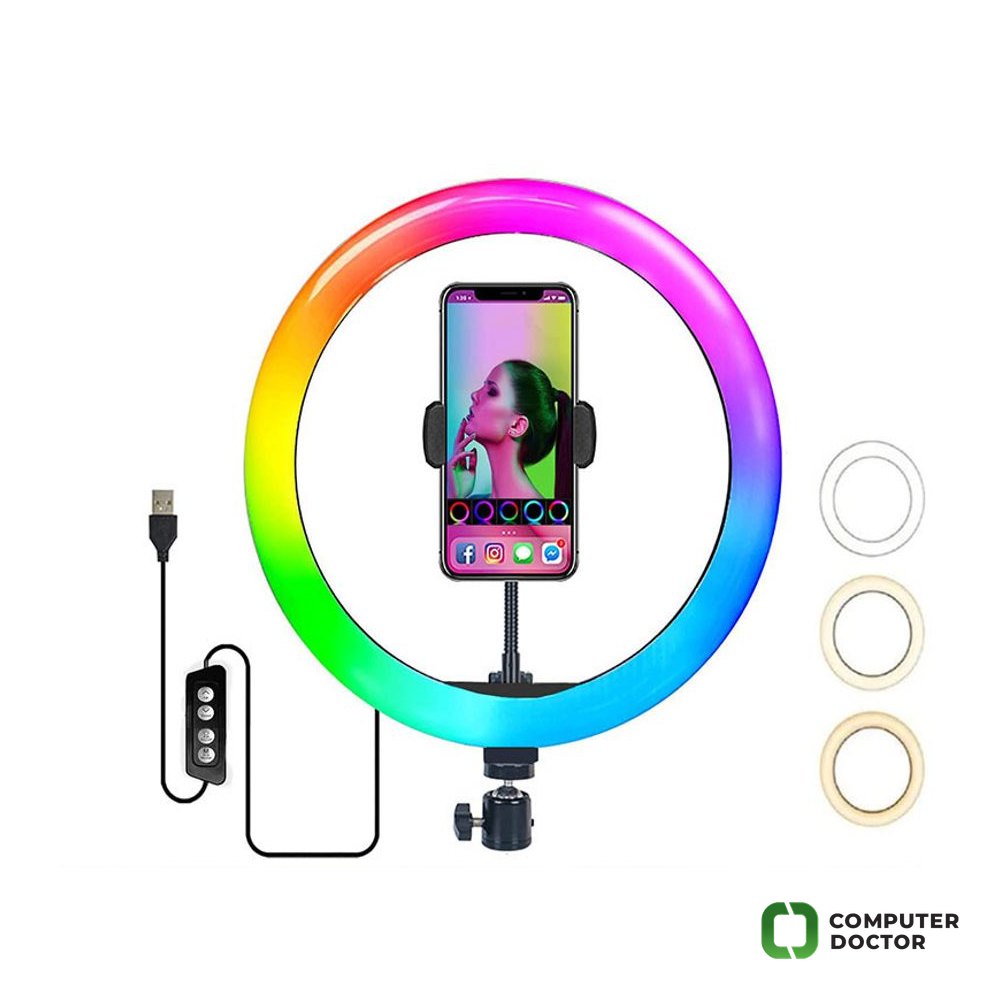 RD-36 RGB Ring Light 12 inča