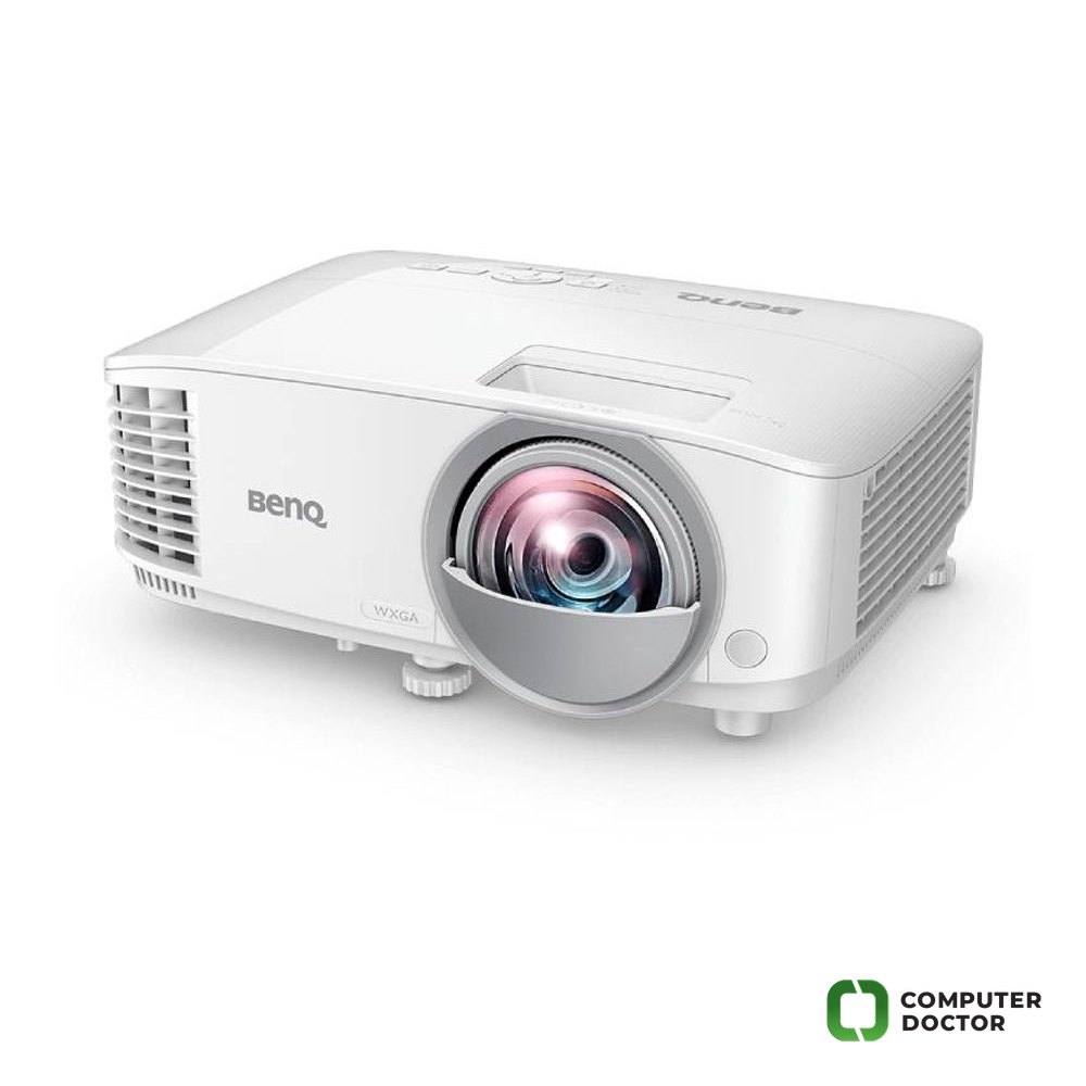 MW809STH short throw Lamp WXGA 3600 ANSI lumena 20000:1 projektor