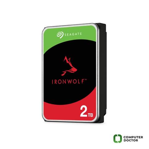 2TB 3.5 inča SATA III 256MB ST2000VN003 IronWolf
