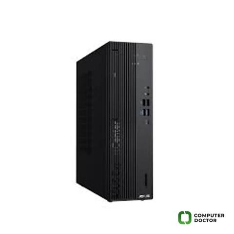 CD PC Asus ExpertCenter D700SF-0072650090 SFF, Core Ultra 7 265 (30MB Cache, up to 5.3GHz, 20 cores), 16GB DDR5 (up to 128GB), SSD 512GB M.2 2280 NVMe™ PCIe 4.0, DVDRW, VGA/HDMI/DP, Keyboard/mouse, NO OS