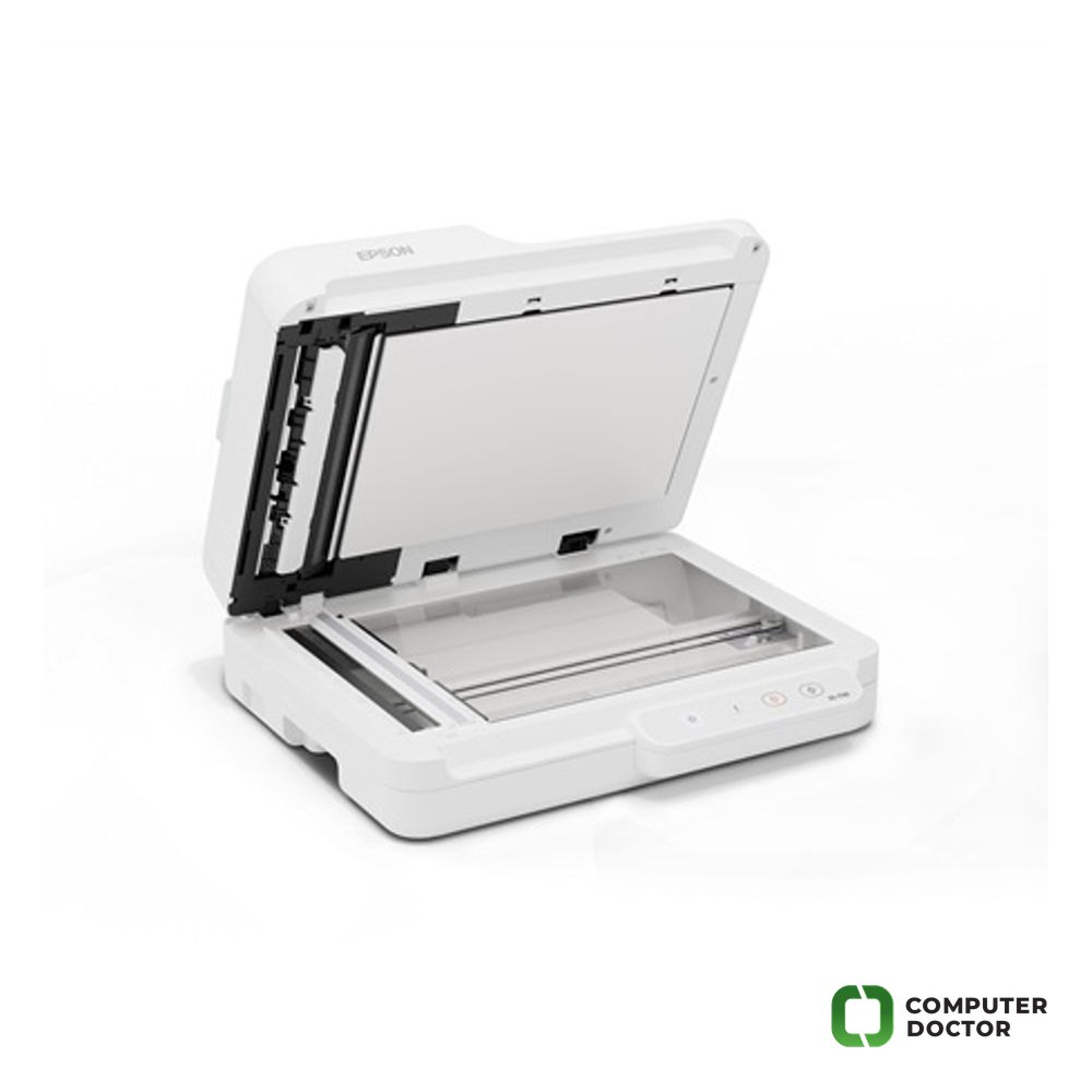 WorkForce DS-1730, A4 flatbed scanner with ADF (60-page), High-quality image scanning, Optical Resolution1200 x1200dpi (ADF 600 x 600 DPI), 30ppm, Duplex scan, TWAIN/ISIS/ SANE/ WIA support, 3.000 Pages per day, USB 2.0
