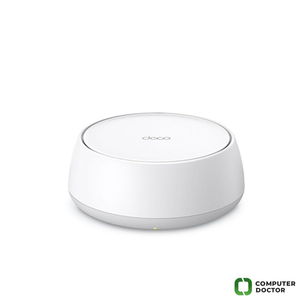 Deco BE25 Mesh WiFi 7 sistem BE3600Mb/s (2 rutera u pakovanju) dual-band 2.4GHz + 5GHz 802.11be/ax/ac/a/b/g/n sa 2 x LAN / WAN 2.5GbE, 150+ is
