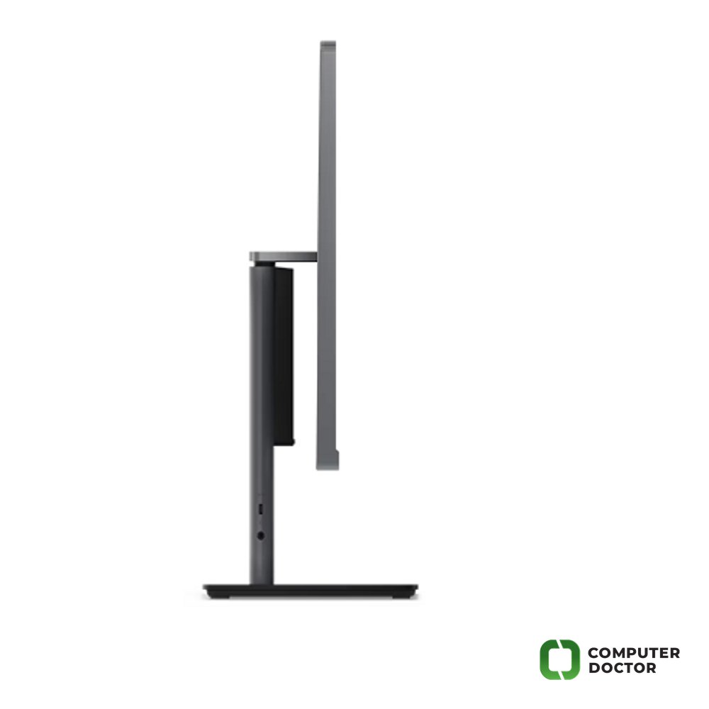 (i5) ThinkCentre AIO Neo 50a (Luna Grey) 27" FHD IPS AG sRGB, i5-13420H 8C (4P+4E) 4.6GHz/12MB, 16GB DDR5 (+free slot), 512GB-NVMe, UHD-Graphics, WebCam 5.0MP, GLan, WiFi 6 AX201, BT5.2, HDMI in/HDMI out, Speakers 2x3W, USB K/M YU, TPM, DOS