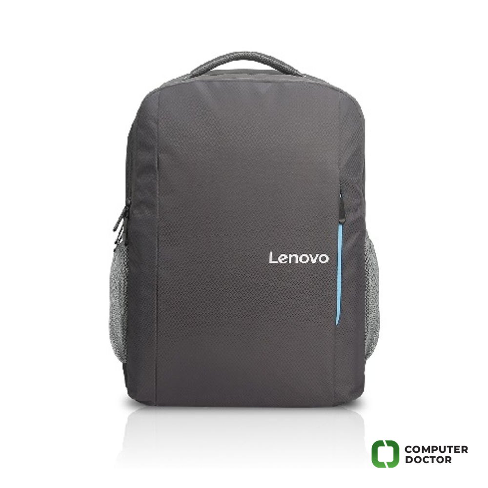 Lenovo B515 15.6” Ranac za ntbk, Pregrade za brzi pristup,Sigurnosni džep, Vodoodbojan, Pregrada za bocu, Grey