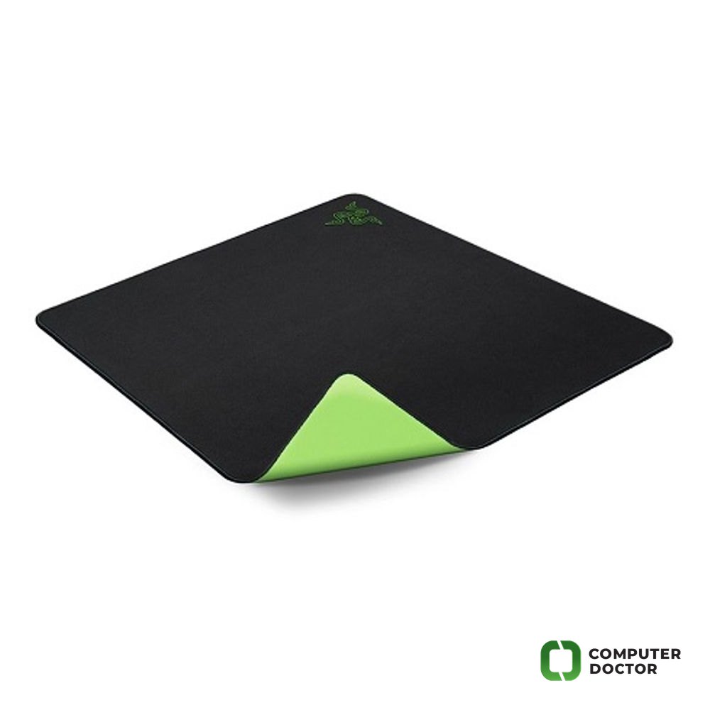 Podloga za mis, Gigantus - Jedna od najboljih podloga za FPS gejming ( CS GO, PUBG, FORTNITE), Velika povrsina za nizi DPI ( bolja kontrola misa), Dimenzije: 455mm x 455mm, Debljina: 5mm