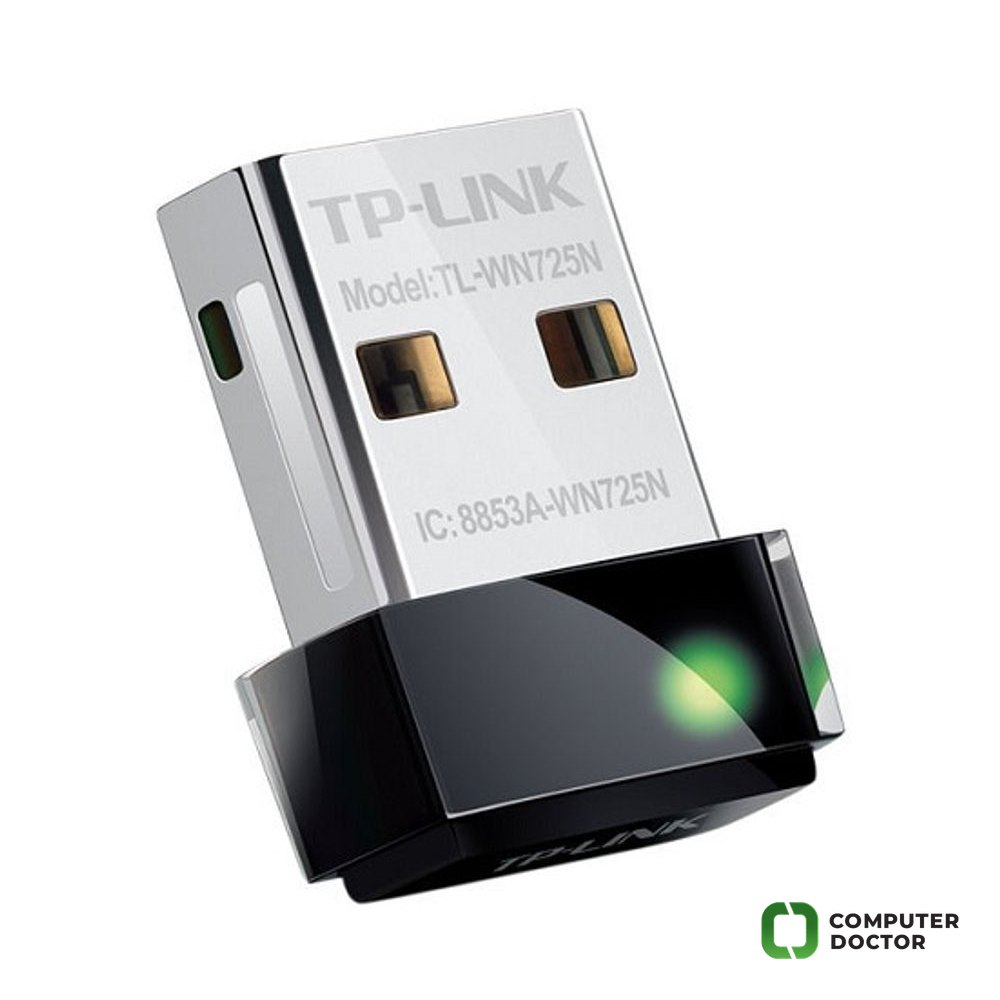 TL-WN725N (150Mbps Wireless N Nano USB Adapter, Interface USB 2.0, Internal antenna, IEEE 802.11b, IEEE 802.11g, IEEE 802.11n, Supports 64/128 WEP, WPA/WPA2, WPA-PSK/WPA2-PSK (TKIP/AES)