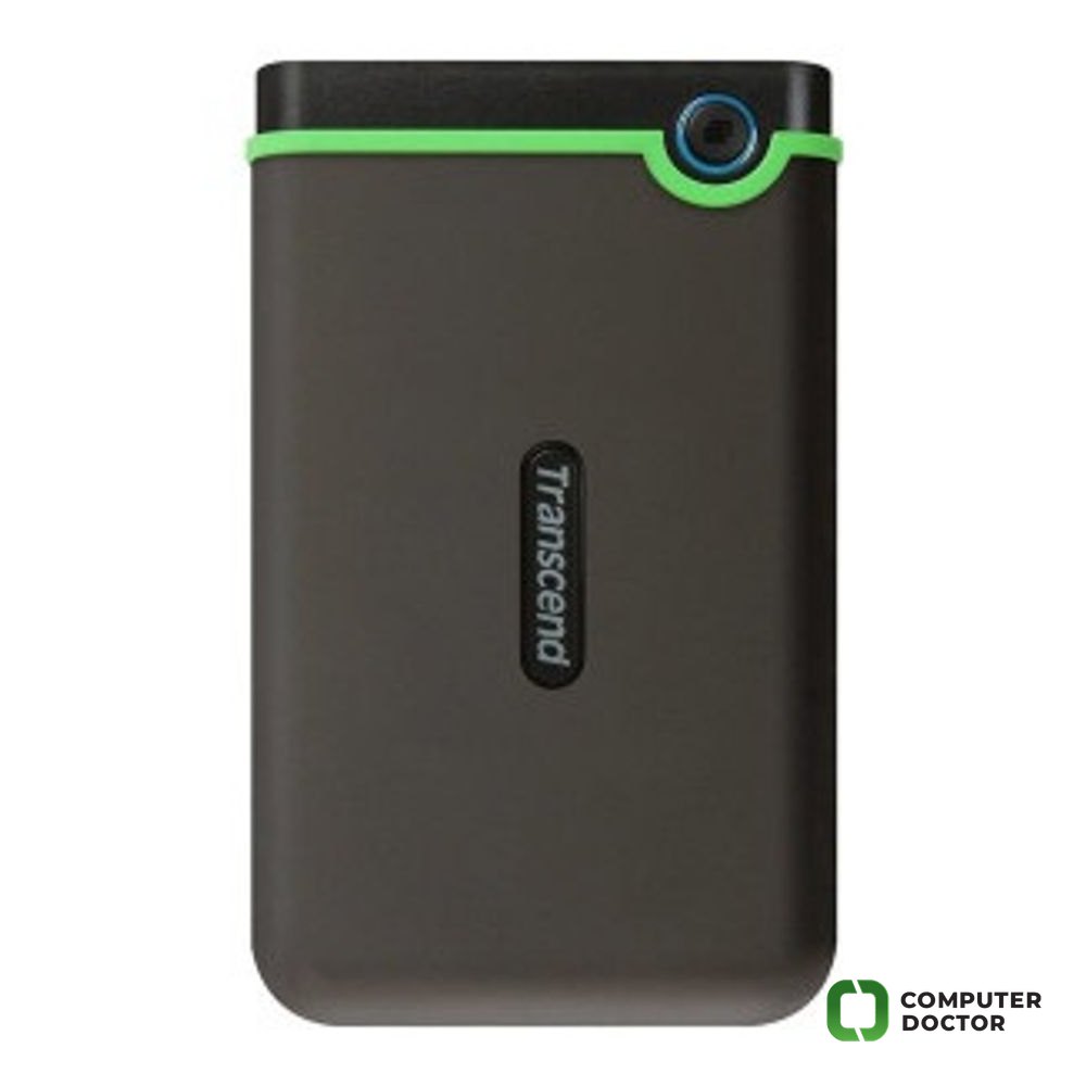 2TB StoreJet 25M3 2.5" Slim form factor, Antishock system, Backup sofware, 185 gr, Iron Gray, USB 3.1