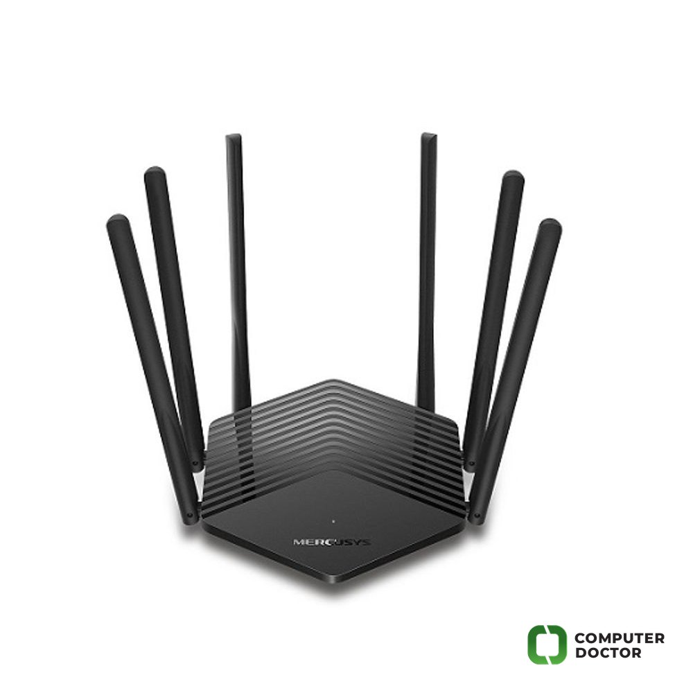 MR50G AC1900Mb/s DUAL band WiFi RUTER 2.4 & 5GHz - Gigabit 2 LAN + 1 WAN, Router / AP mode, WPS dugme, roditeljska kontrola, 6 MU-MIMO antena, beamforming, smart connect, ISP preset