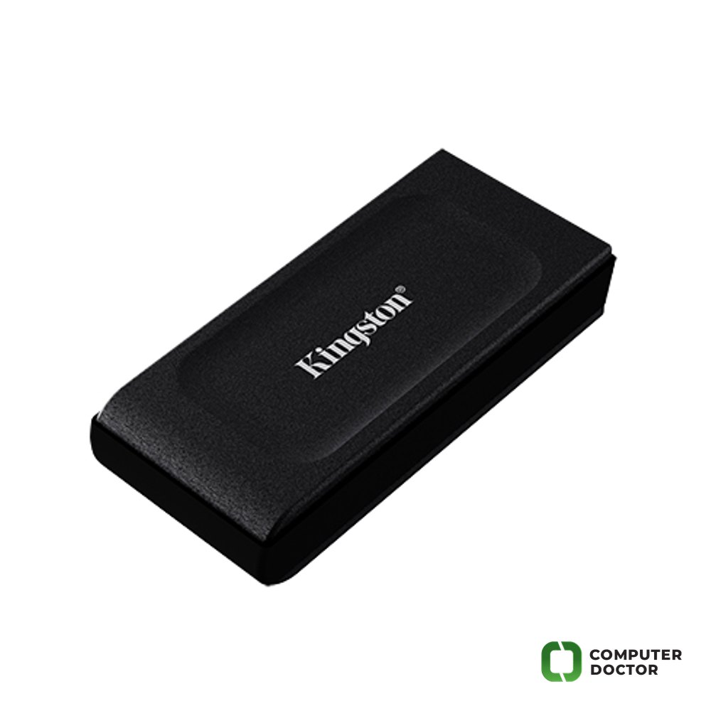 2000GB XS1000 SSD External Portable USB 3.2 Gen 2 Type C, Speed up to 1050/1000MB/s, Pocket sized, Kompatibilan sa: Win, Mac OS, Linux, Chrome OS, Tezina 28.7g