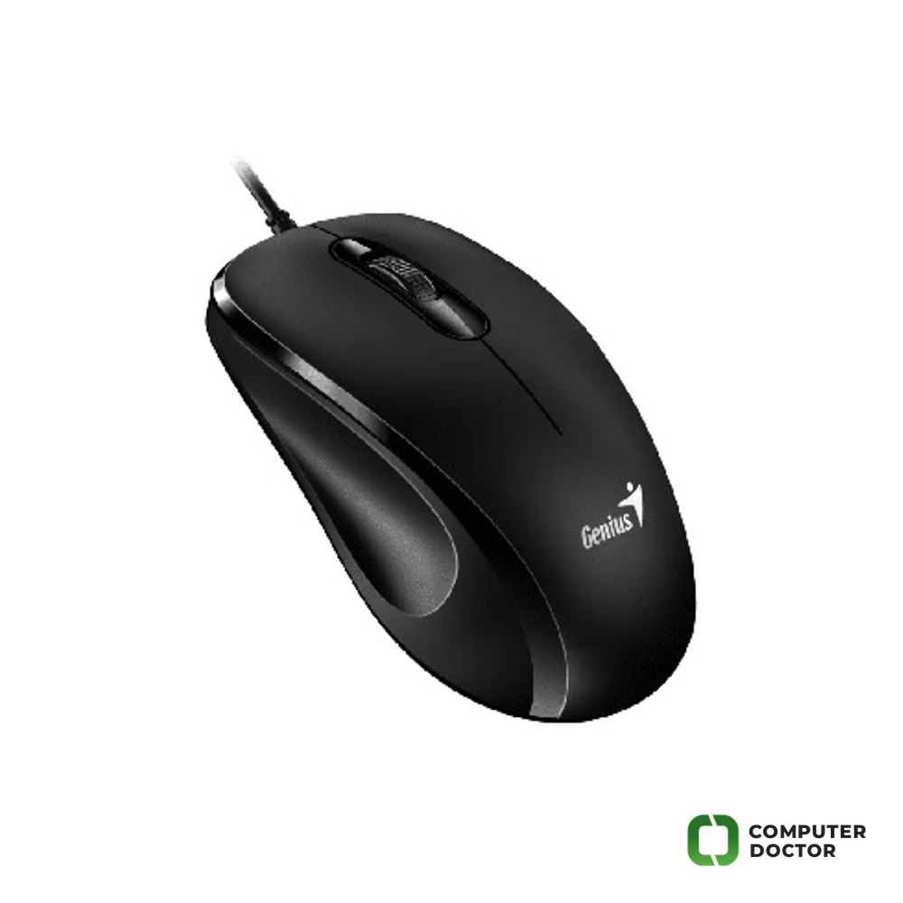 DX-101, Optički USB mis, Crni, DPI: 1200, 1.5m duzina kabla, Broj tastera:3, 83g