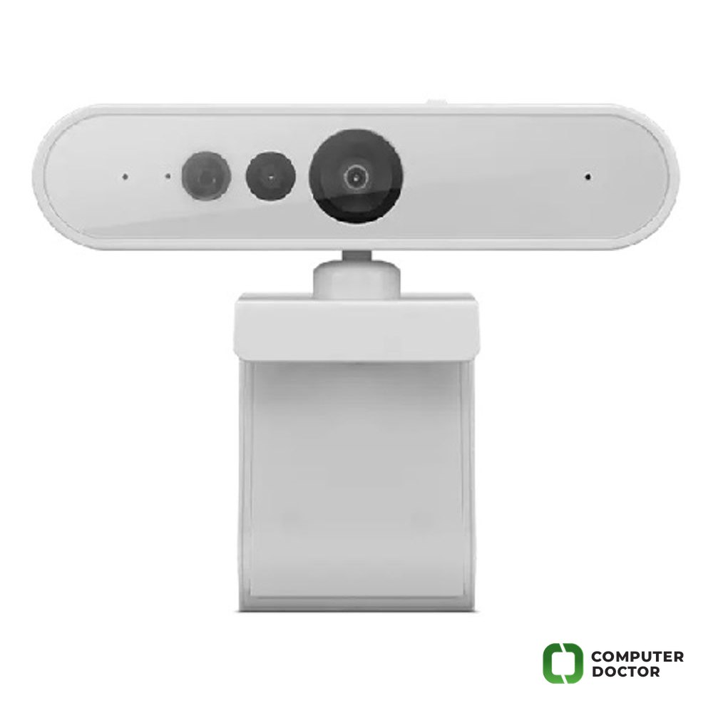 510 FHD Web kamera, FHD 1080P video 1/2.9-inch RGB sensor,FOV 95°, Build-in Mic x 2, Power ON/OFF indicator, Poklopac za privatnost