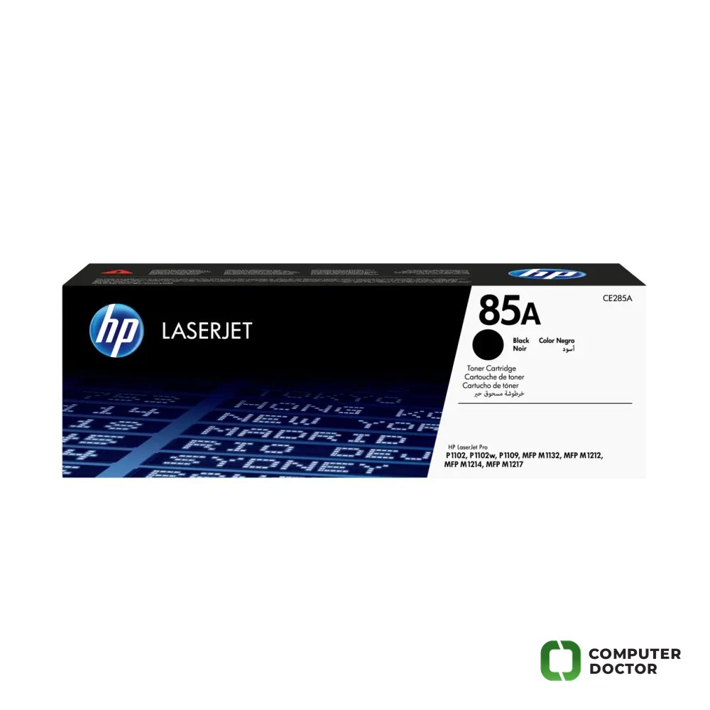 HP 85 Toner LJ ProP1102/P1102W1132 / M1212nf MFP, 1600 strana [CE285A]