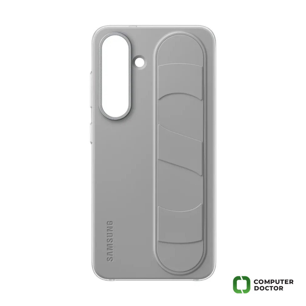 Samsung EF-GS931CJEGWW Standing Grip Case S25 Gray