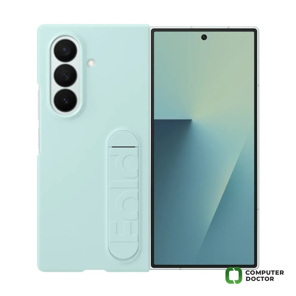 Samsung EF-MF966CMEGWW silikonska futrola za Galaxy Z Fold7, boja mente