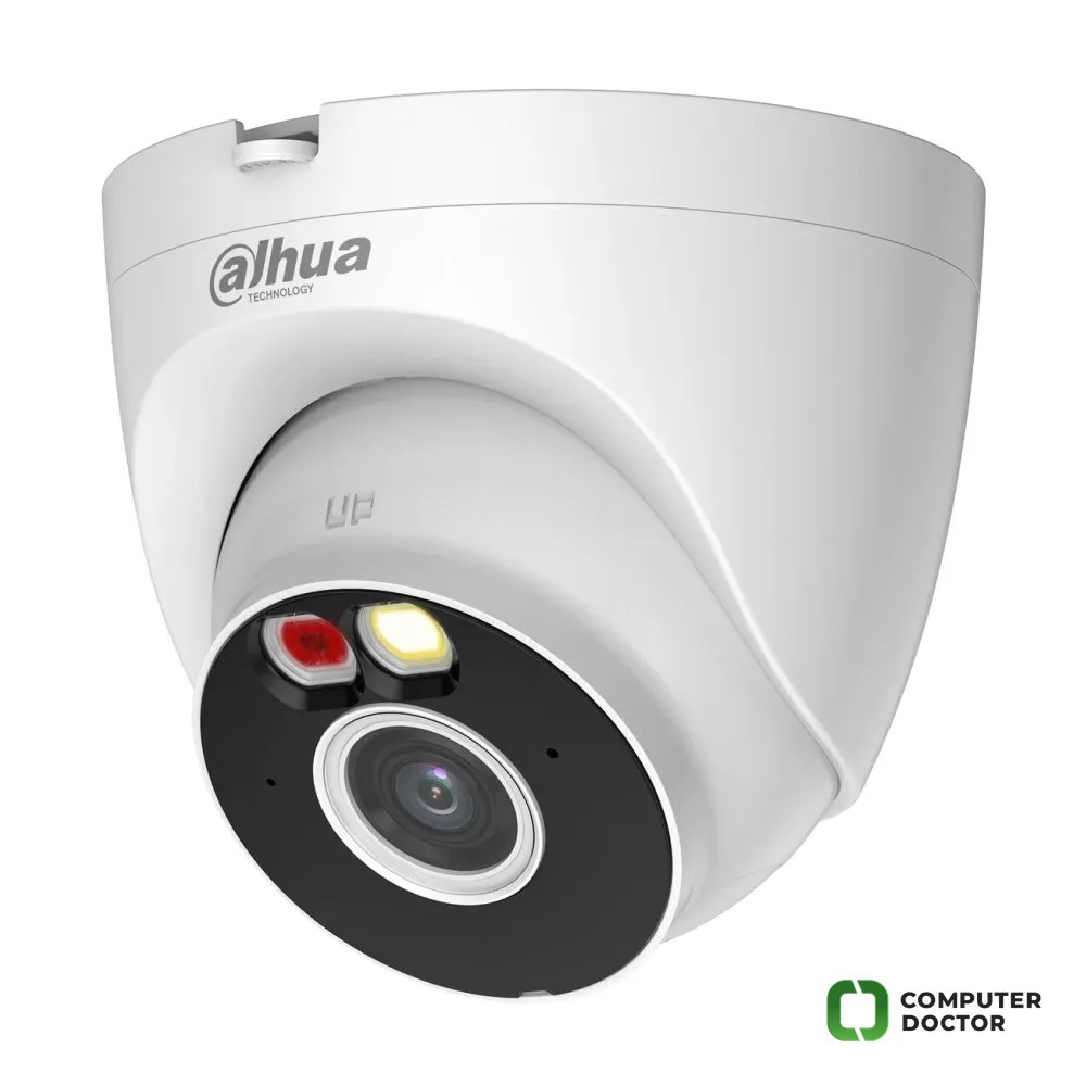 T5A-IL 5MP Fixed-focal Wi-Fi Turret Network kamera