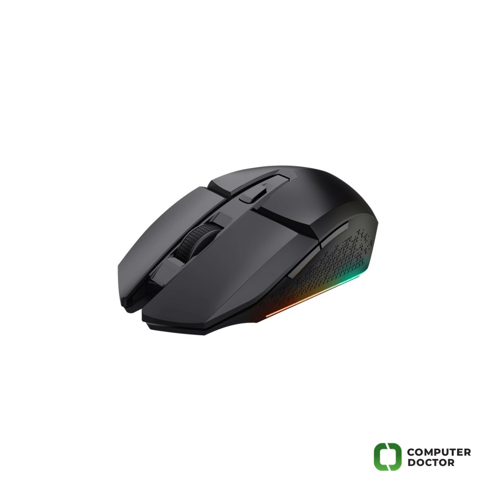 TRUST GXT 110 Felox Mouse,Led lighting,Wireless