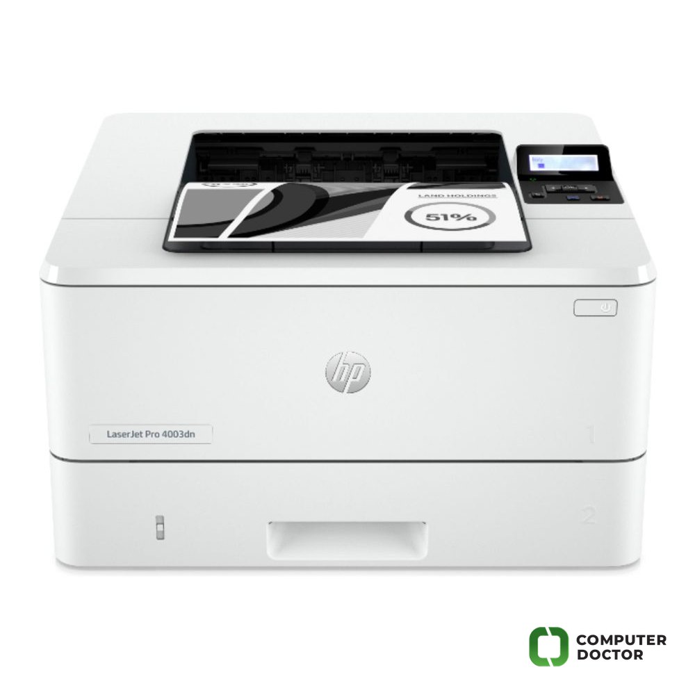 HP LaserJet Pro 4003dn Printer