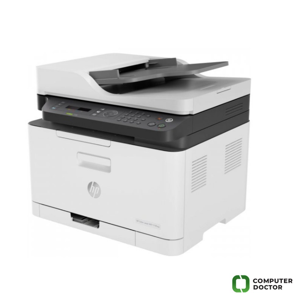 HP Color Laser MFP 179fnw Printer