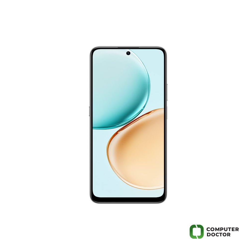 Honor X7d 6GB/128GB, srebrna