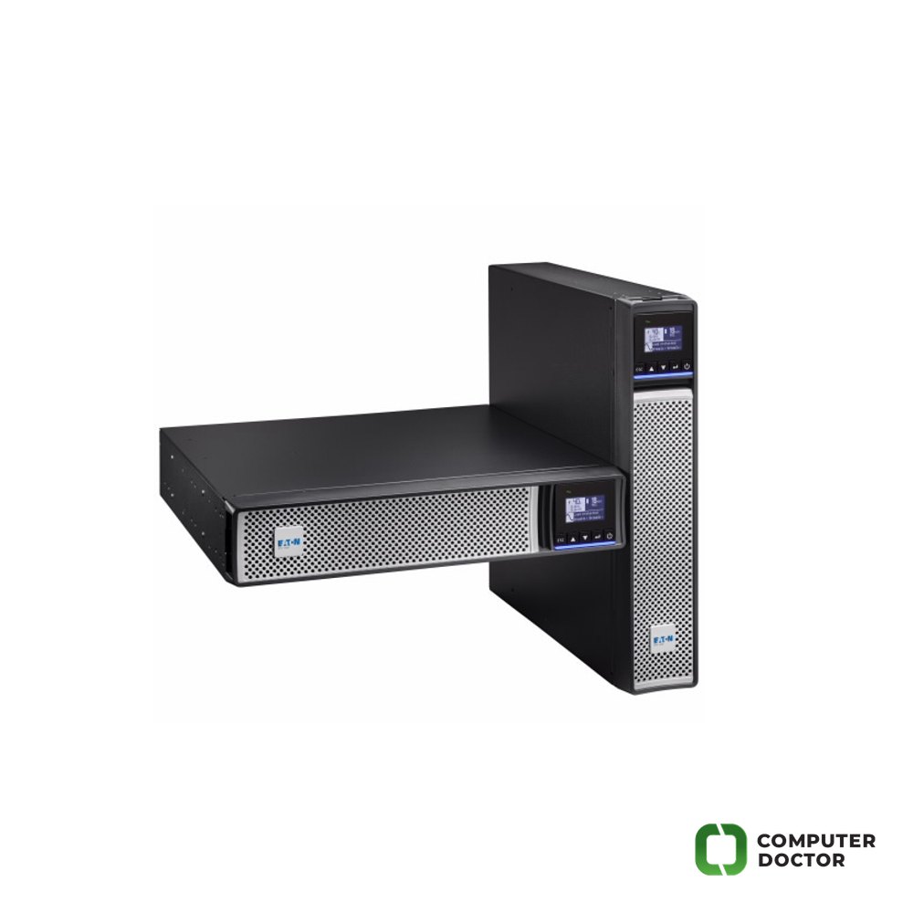 Eaton 5PX Gen2 UPS, 1500 VA, 1500 W, Input: C14, Output: (8) C13, Rack/tower, 2U,Line-interactive