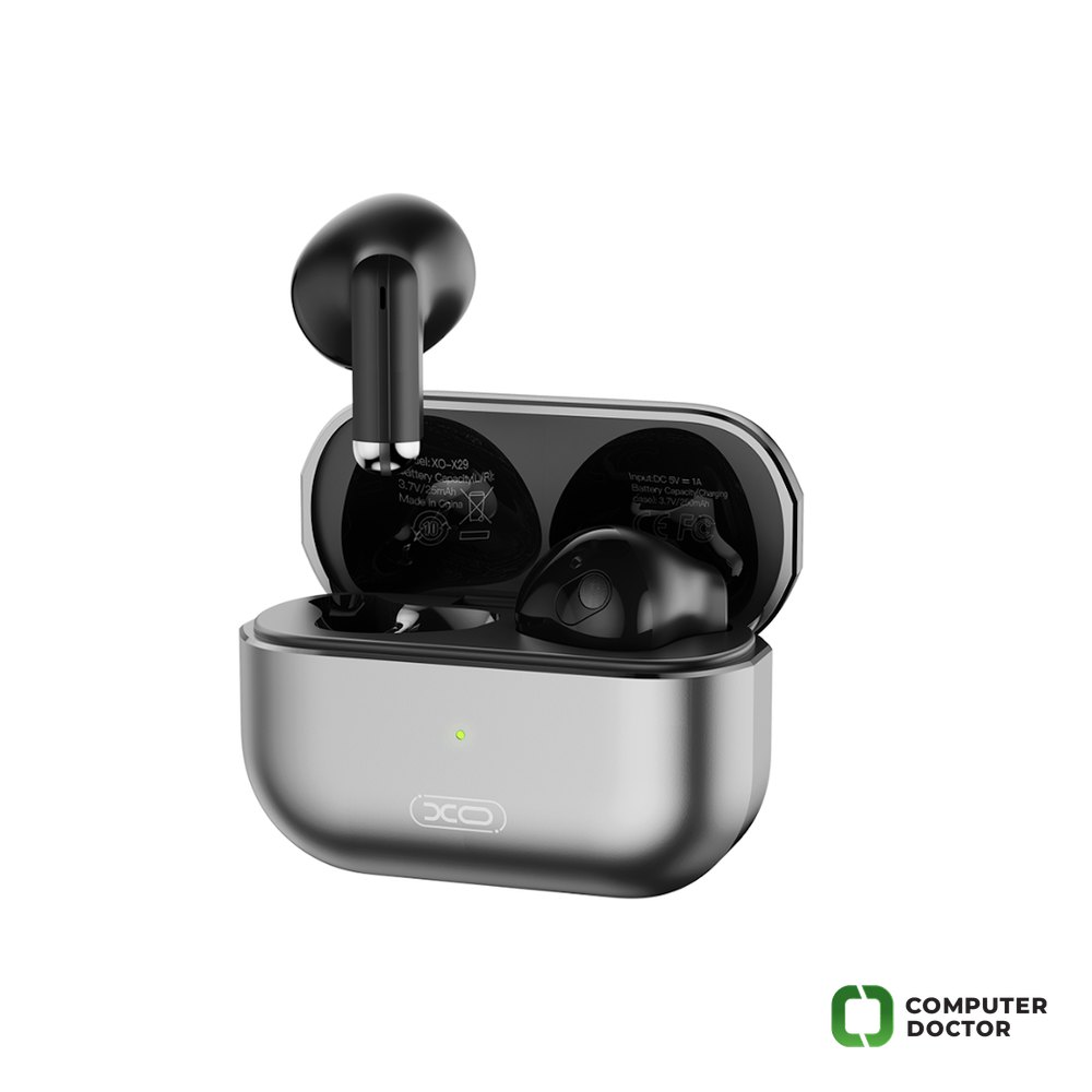 XO Bluetooth earphones X29 TWS tarnish