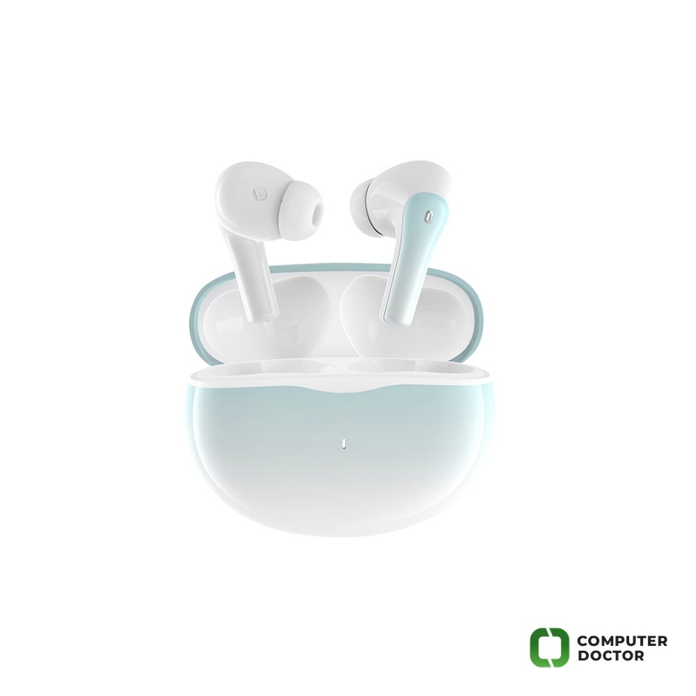 Devia Bluetooth earphones TWS Smart M4 green