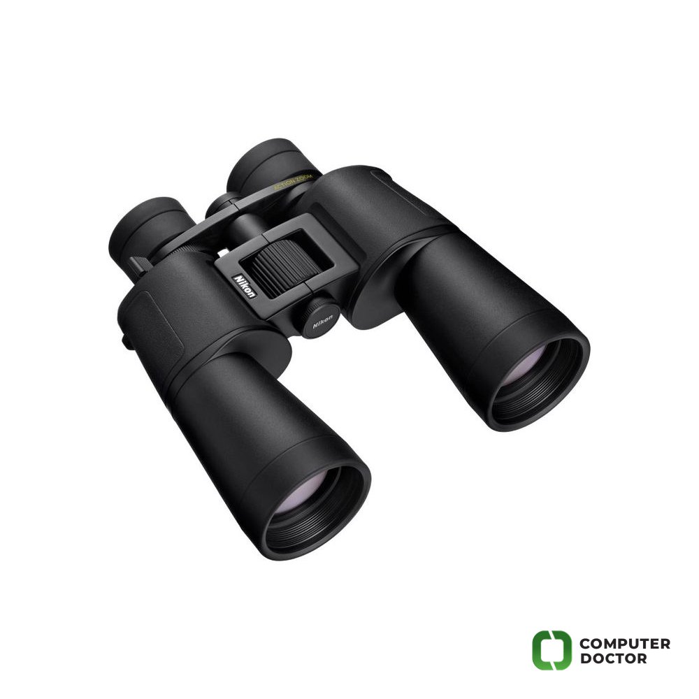 NIKON Dvogled ACTION Zoom 10-22x50